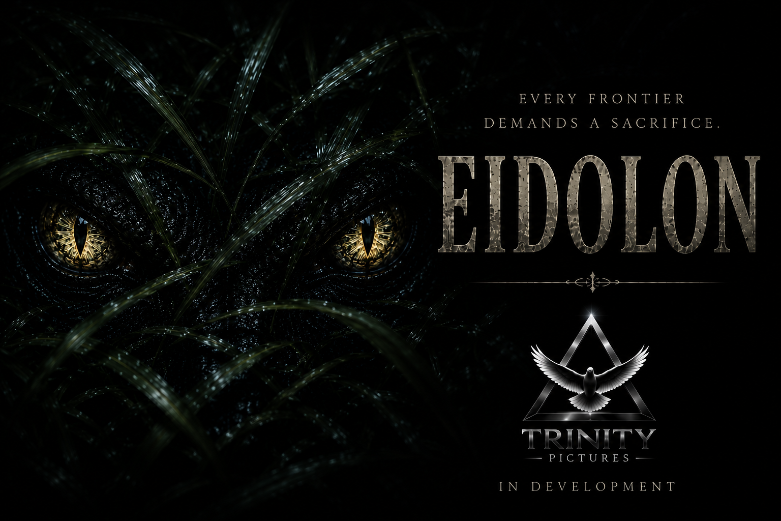 Eidolon project artwork