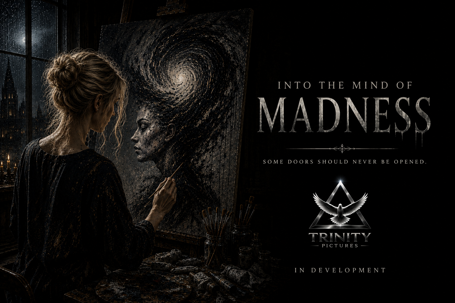 Into the Mind of Madness project artwork