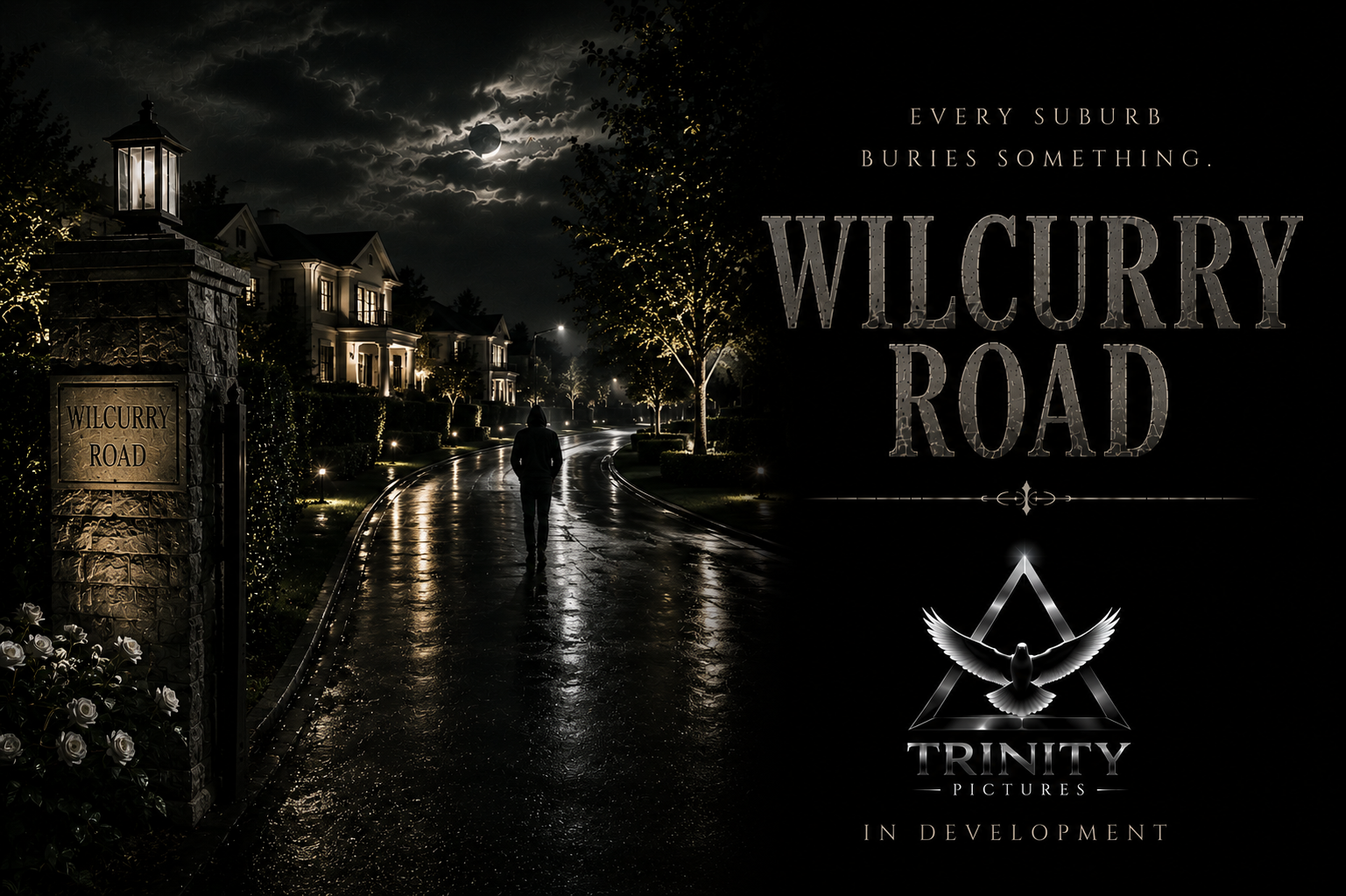 Wilcurry Road project artwork